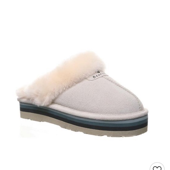 bearpaw slip ons